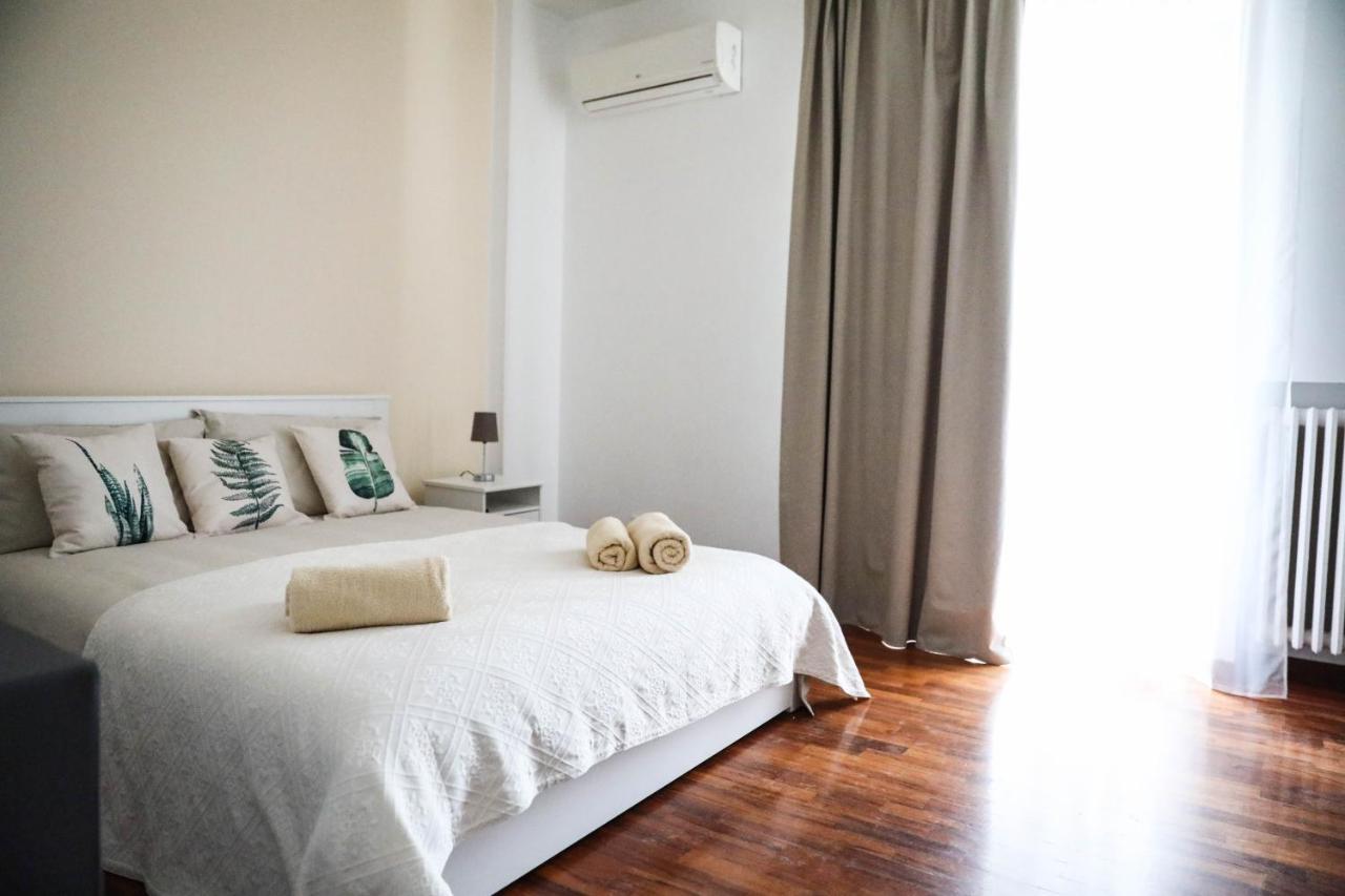 Aura Home Rent Of Rooms With Shared Kitchen Бари Экстерьер фото